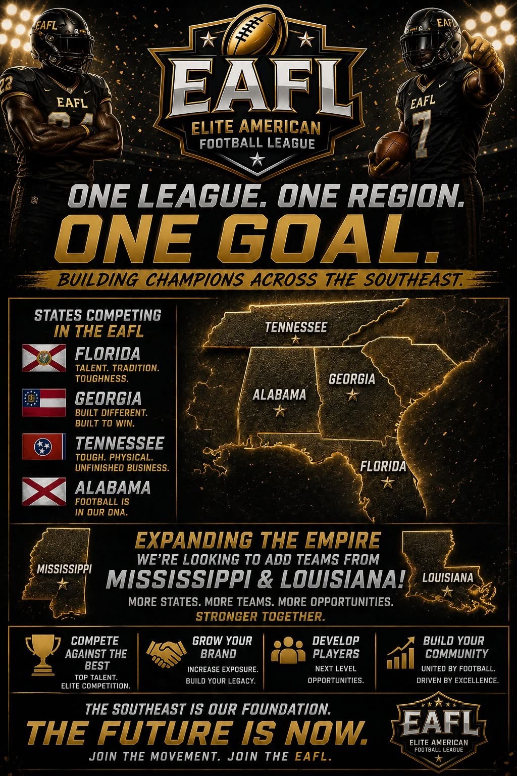 Why Developmental Leagues Are The Future Of Football